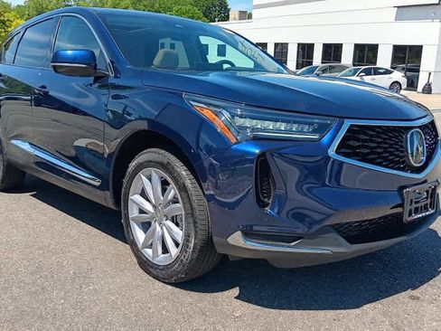 Used 2024 Acura RDX SH-AWD image 7