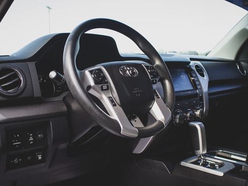 Used 2021 Toyota Tundra SR5 w/ SX Package AWD/4WD image 2