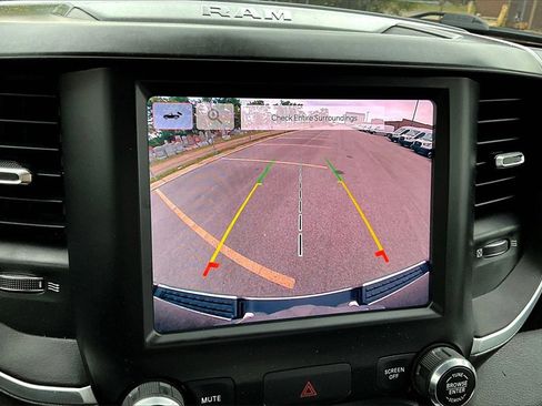 Used 2020 RAM 1500 Big Horn w/ Trailer Tow Group image 20