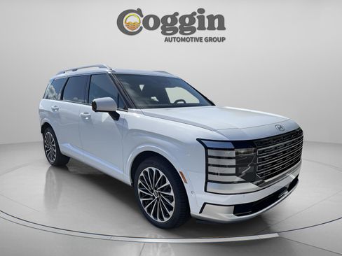 New 2026 Hyundai Palisade Calligraphy image 8