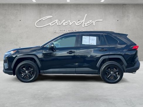 Used 2022 Toyota RAV4 XLE image 13