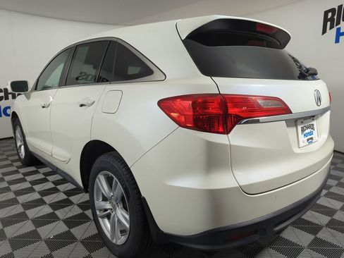 Used 2013 Acura RDX FWD w/ Technology Package image 2