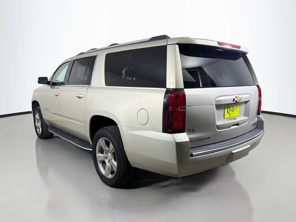 Used 2017 Chevrolet Suburban Premier AWD/4WD image 8