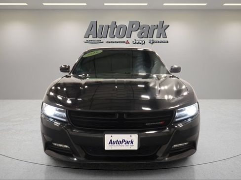 Used 2016 Dodge Charger SXT w/ AWD Plus Group image 2