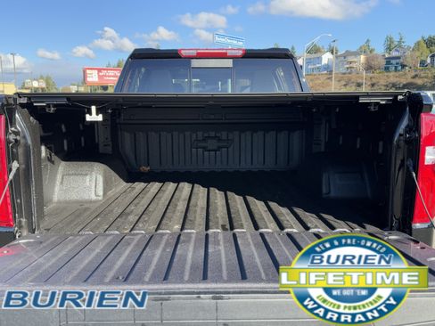 New 2026 Chevrolet Silverado 1500 LT Trail Boss w/ LT Trail Boss Premium Package image 35