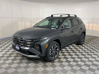New 2026 Hyundai Tucson Limited