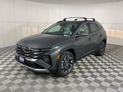 New 2026 Hyundai Tucson Limited AWD/4WD image 1