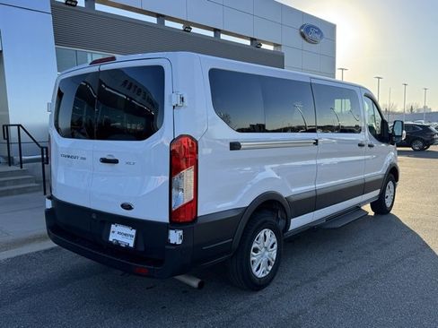Certified 2023 Ford Transit 350 XLT image 36