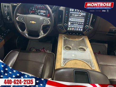 Used 2015 Chevrolet Silverado 2500 High Country w/ High Country Premium Package image 26
