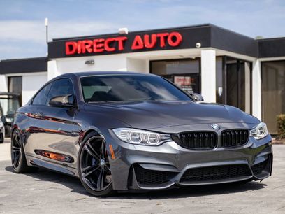 Used 2015 BMW M4 Coupe w/ Executive Package