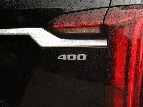 Certified 2024 Cadillac XT6 Premium Luxury w/ Platinum Package image 45