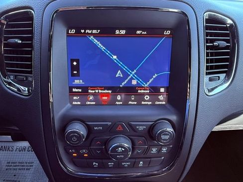 Used 2020 Dodge Durango R/T w/ Blacktop Package RWD image 19