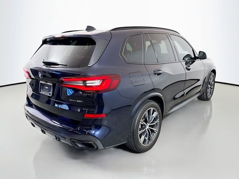 Used 2022 BMW X5 xDrive40i w/ M Sport Package image 7