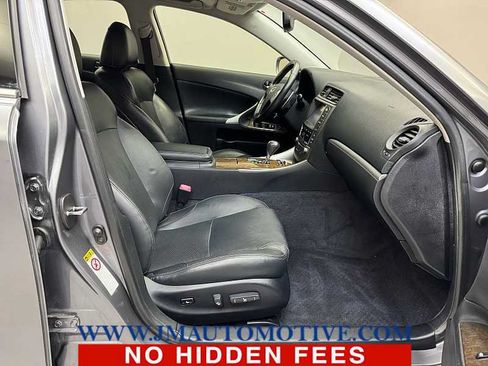 Used 2013 Lexus IS 250 AWD w/ Luxury Plus Pkg Value Edition image 20
