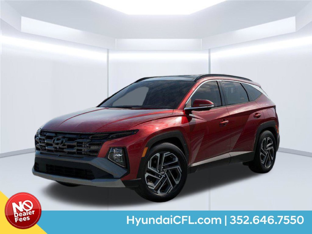 New 2026 Hyundai Tucson Limited FWD 360° Tour