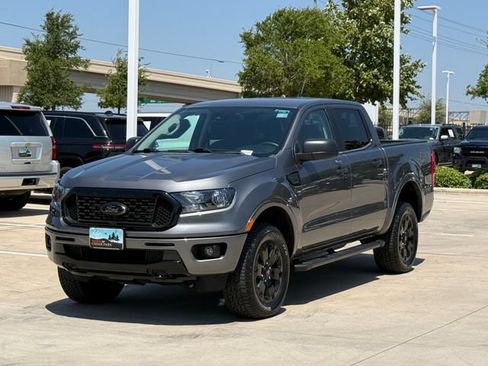 Used 2023 Ford Ranger XLT w/ Equipment Group 301A Mid RWD image 9