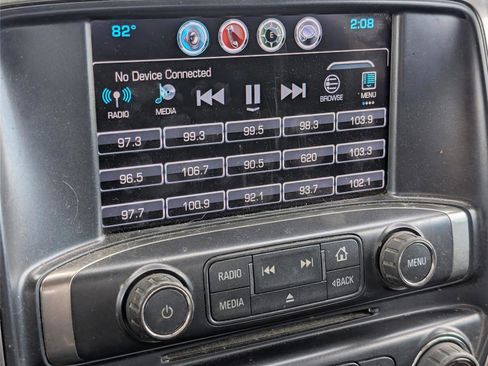 Used 2017 Chevrolet Silverado 1500 LT w/ All Star Edition image 15