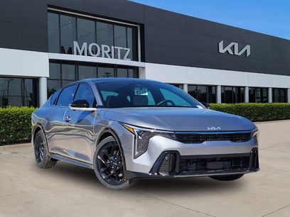 New 2026 Kia K4 GT-Line Turbo