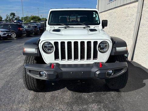 Used 2020 Jeep Gladiator Rubicon AWD/4WD image 11