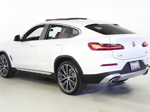 Used 2022 BMW X4 xDrive30i w/ Premium Package 2 AWD/4WD image 9