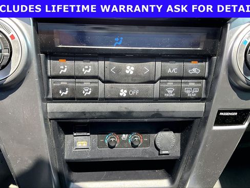 Used 2022 Toyota 4Runner Limited AWD/4WD image 27