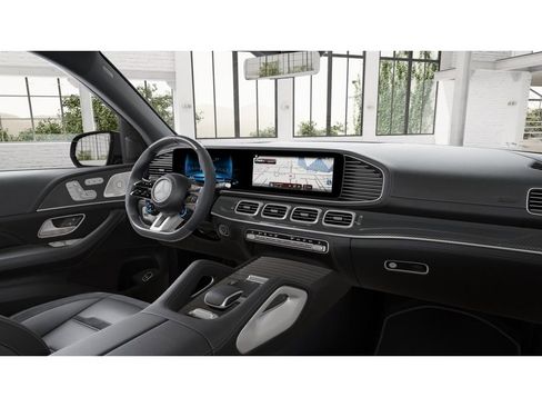 New 2026 Mercedes-Benz GLE 53 AMG 4MATIC image 6