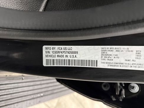 New 2026 RAM 1500 Tungsten w/ Bed Utility Group image 44