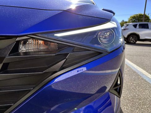 Used 2023 Hyundai Elantra SEL w/ Cargo Package FWD image 7