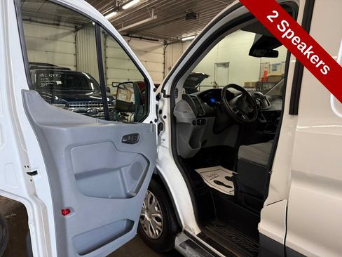 Used 2016 Ford Transit 250 130 Low Roof w/ Exterior Upgrade Package RWD image 12