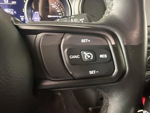 Used 2023 Jeep Wrangler Unlimited w/ Cold Weather Group AWD/4WD image 20