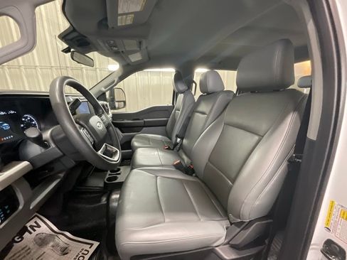 Used 2025 Ford F250 XL w/ XL Chrome Package AWD/4WD image 9