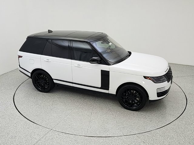 Used 2021 Land Rover Range Rover P525 Westminster Edition AWD/4WD image 15