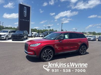 New 2025 Lincoln Corsair Reserve