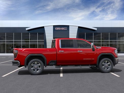 New 2025 GMC Sierra 2500 SLT w/ SLT Premium Package image 29