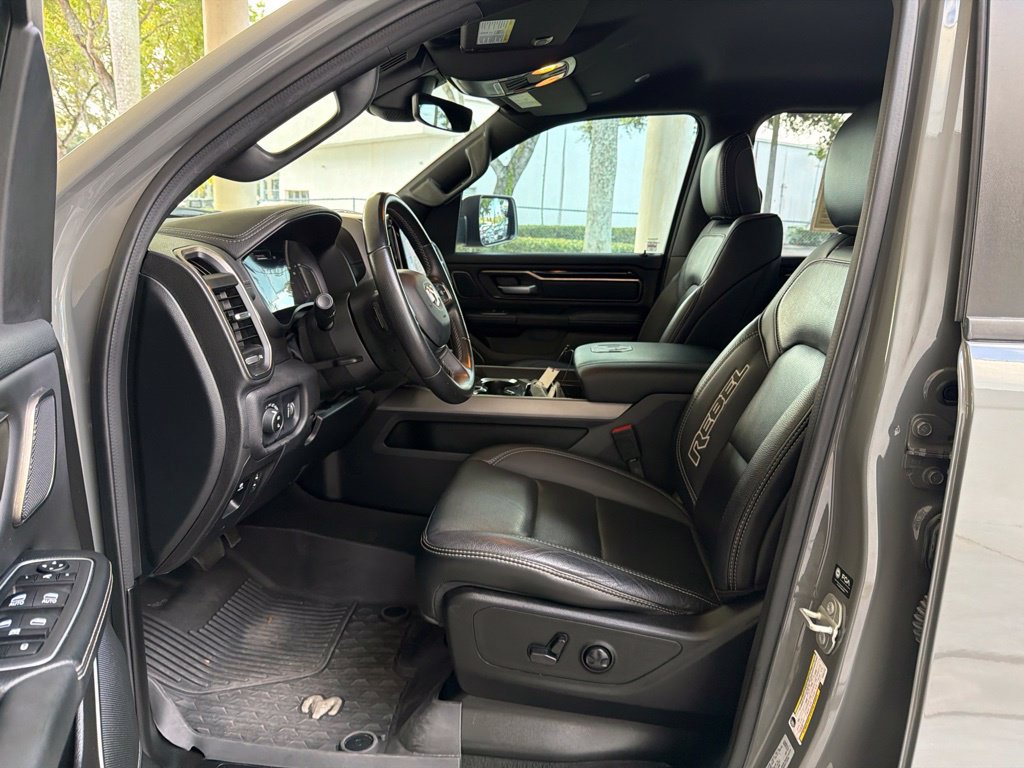 Used 2023 RAM 1500 Rebel w/ Rebel Level 2 Equipment Group AWD/4WD image 6