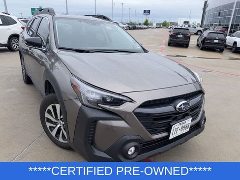 Used 2024 Subaru Outback Premium w/ Popular Package #1A image 2