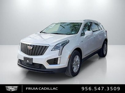 Used 2023 Cadillac XT5 Luxury