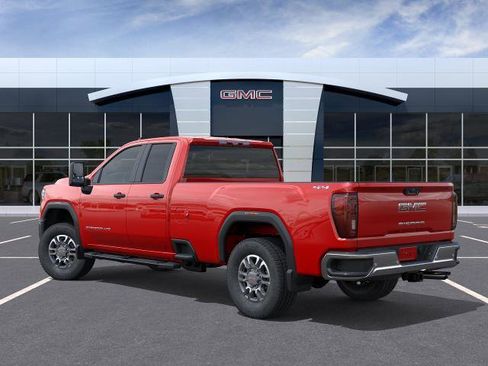 New 2026 GMC Sierra 3500 Pro w/ 1SA Pro Safety Plus Package AWD/4WD image 3