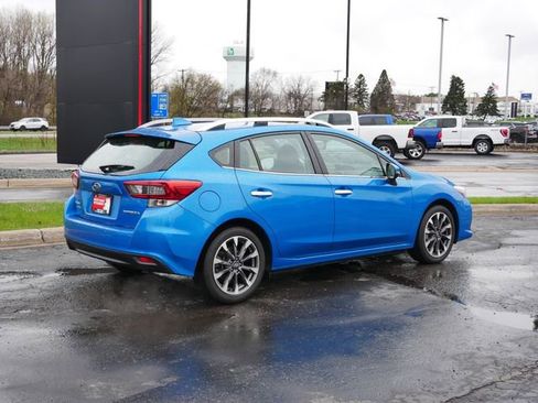 Used 2023 Subaru Impreza 2.0i Limited w/ Popular Package #2 AWD/4WD image 32