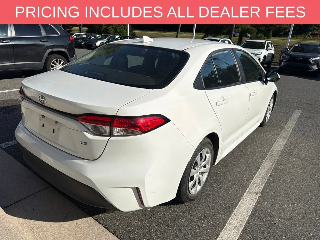 Certified 2024 Toyota Corolla LE FWD image 6