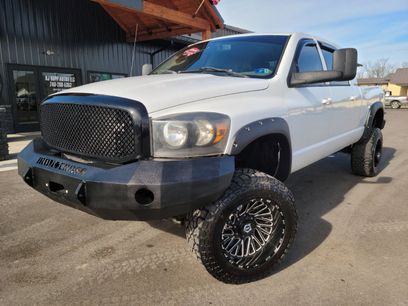 Used 2007 Dodge Ram 3500 Truck Laramie w/ Protection Group