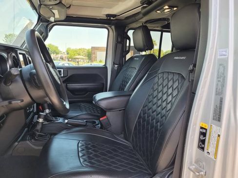 Used 2022 Jeep Wrangler Unlimited Sport AWD/4WD image 12
