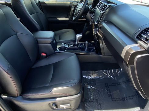 Certified 2024 Toyota 4Runner TRD Pro AWD/4WD image 11