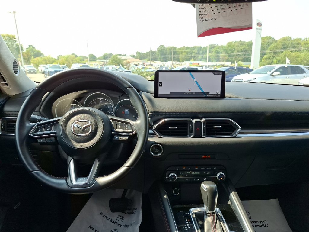 Used 2024 MAZDA CX-5 Carbon Edition AWD/4WD image 27