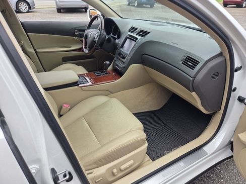 Used 2007 Lexus GS 350 AWD w/ Preferred Accessory Pkg image 11
