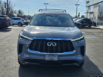New 2025 INFINITI QX60 Sensory
