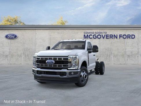 New 2026 Ford F350 XL w/ XL Chrome Package AWD/4WD image 3