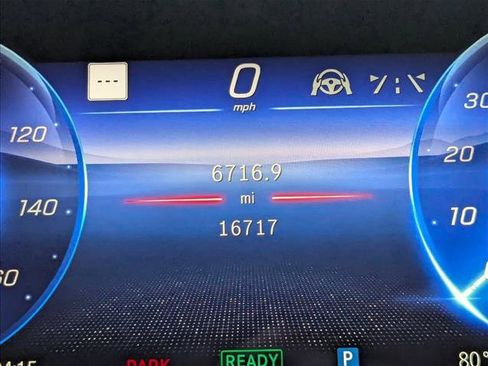 Certified 2024 Mercedes-Benz EQS 450+ 4MATIC SUV image 11