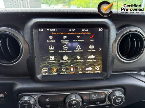 Certified 2023 Jeep Gladiator Sport AWD/4WD image 80