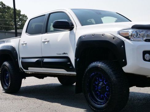 Used 2023 Toyota Tacoma SR5 w/ SX Package RWD image 48